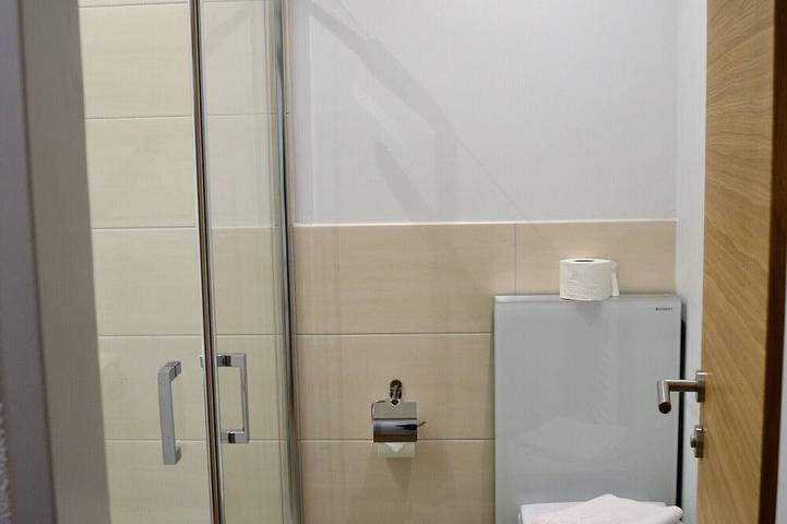 Doppelzimmer Appartementhaus Sunshine in Karwendel (Tirol), Achenkirch