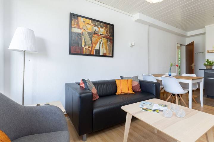Bungalow für 4 Personen, mit Terrasse und Garten, kinderfreundlich in Lensterstrand - 2