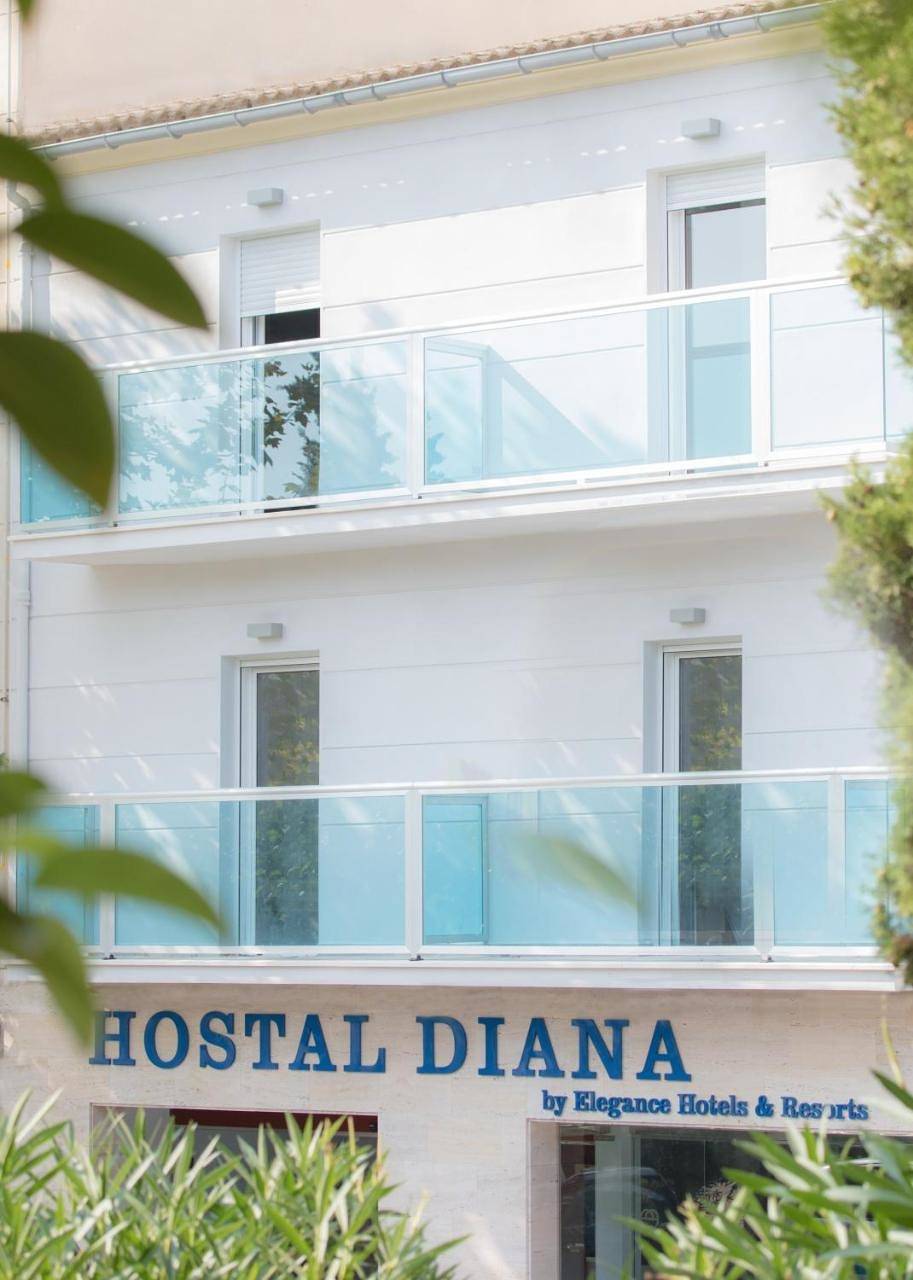 Blu Hostal Diana in Port d'Alcúdia, Alcúdia