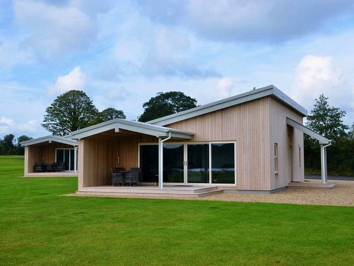 Superior Chalet in County Fermanagh