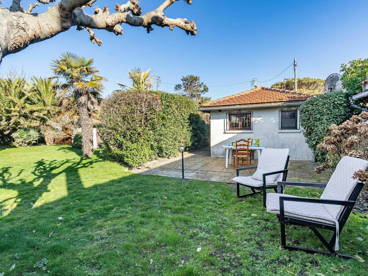 Maison de vacances