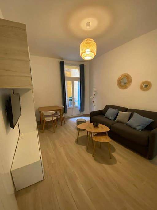 Appartement de vacances pour 2 personnes, avec terrasse - 1