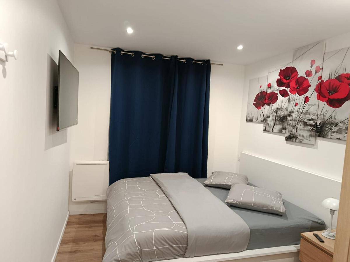 Appartement entier, Meublés de Tourisme à Vincennes in Vincennes, Val-de-Marne