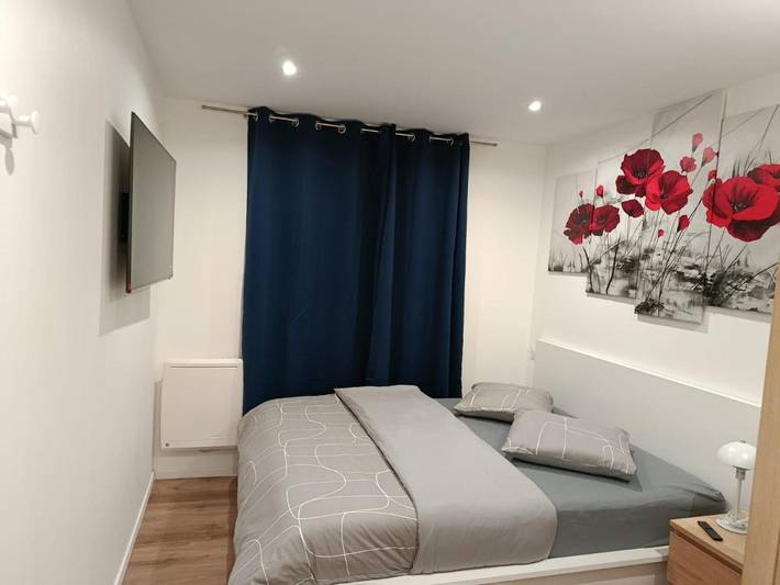 Gîte pour 4 personnes à Vincennes - 2