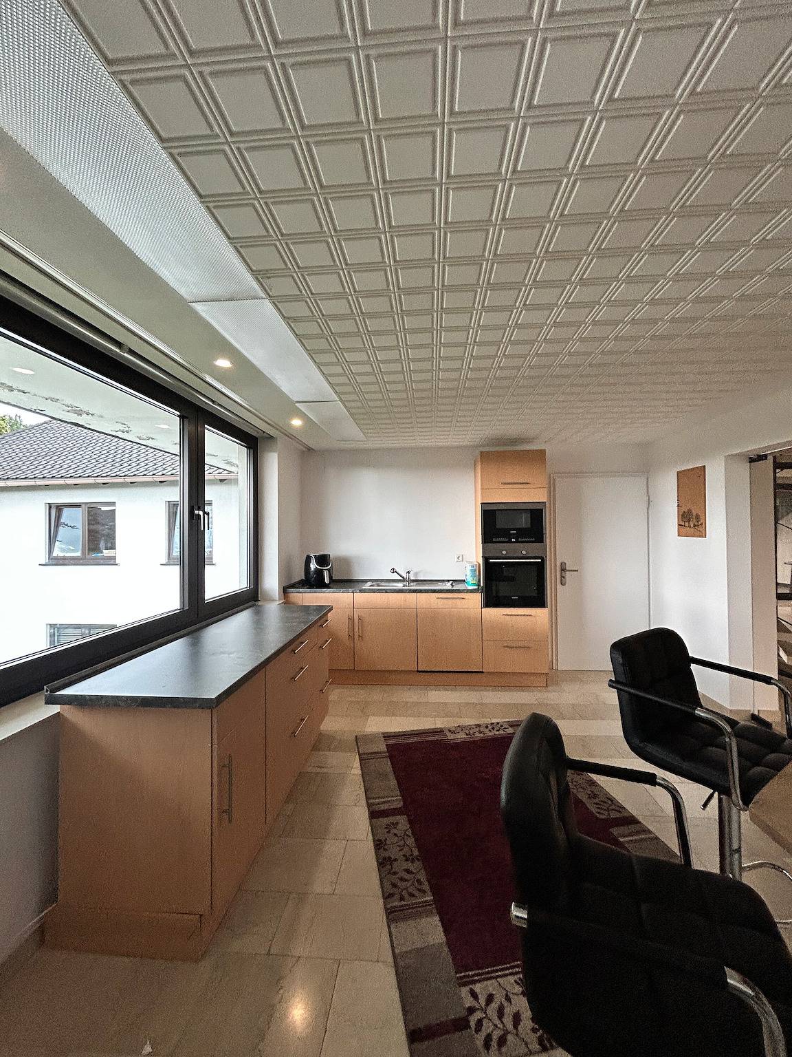Entire apartment, Apartment 'Seeglück' with Private Garden and Balcony in Lichtenberg (Upper Franconia), Landkreis Hof