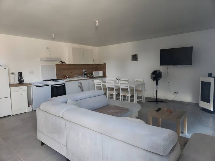 Ferienhaus für 8 Personen, mit Whirlpool in der Ardèche
