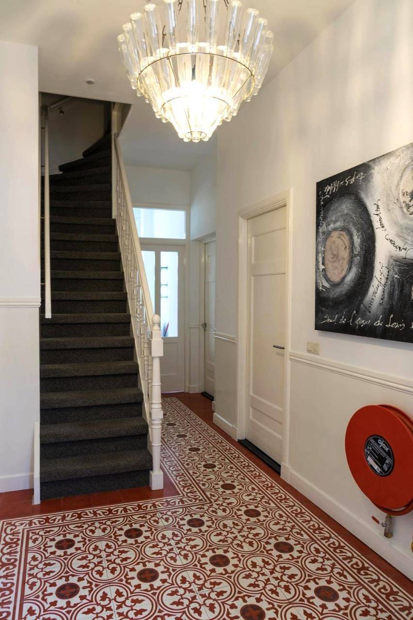 B&B House No 7 in Amsterdam Oud-West, Nederlandse kust