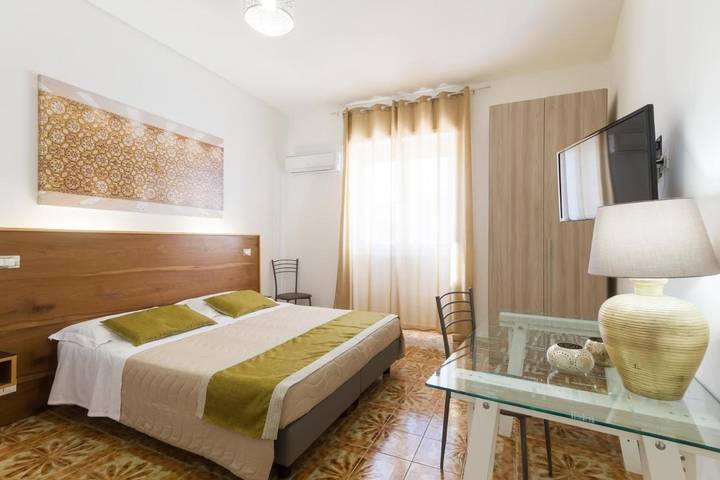 Chambre d’hôte pour 2 personnes, avec vue ainsi que piscine et jardin dans Région d'Otranto - 4