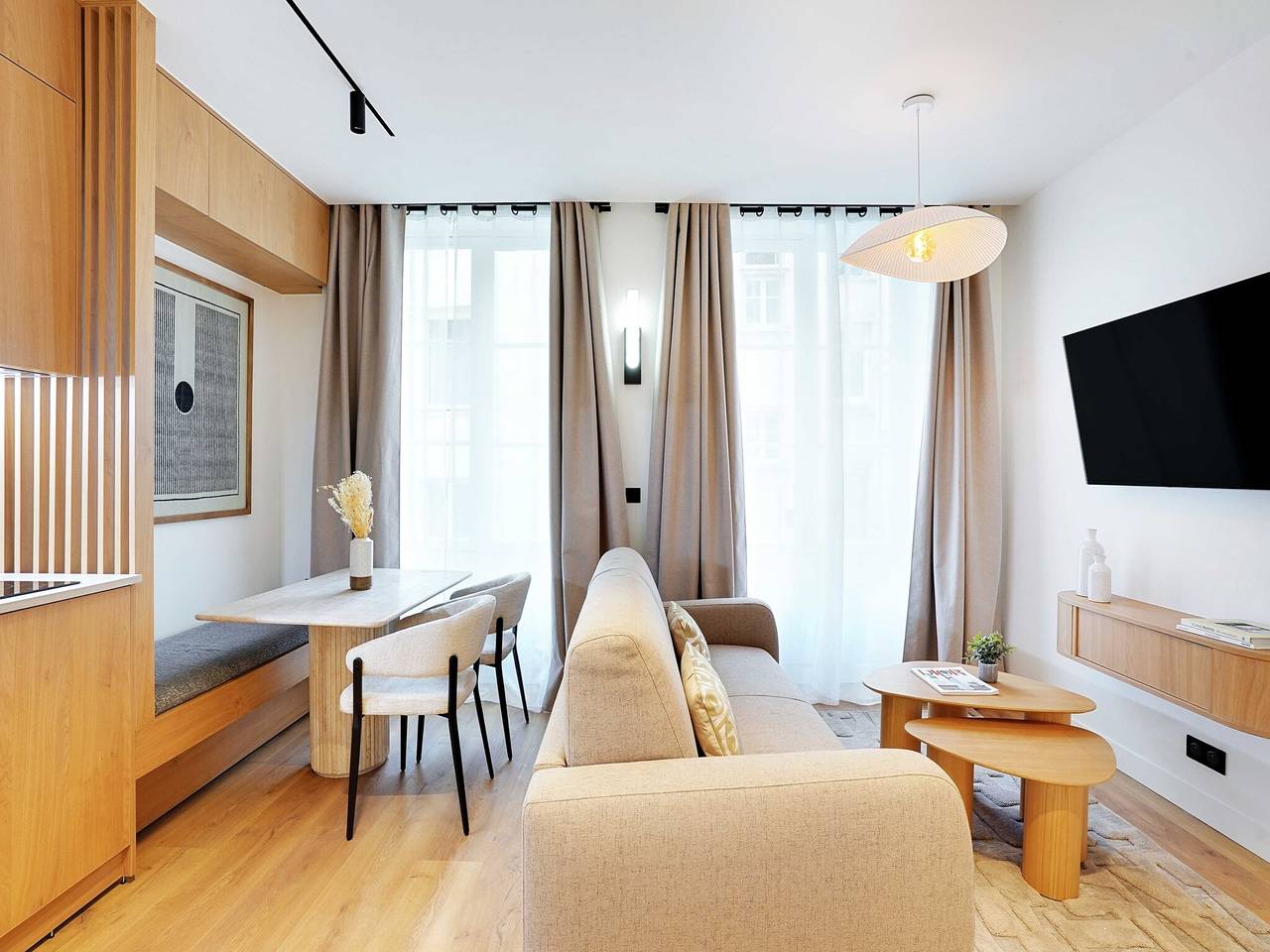 Apartamento entero, Precioso apartamento en Le Marais in Distrito 3, París