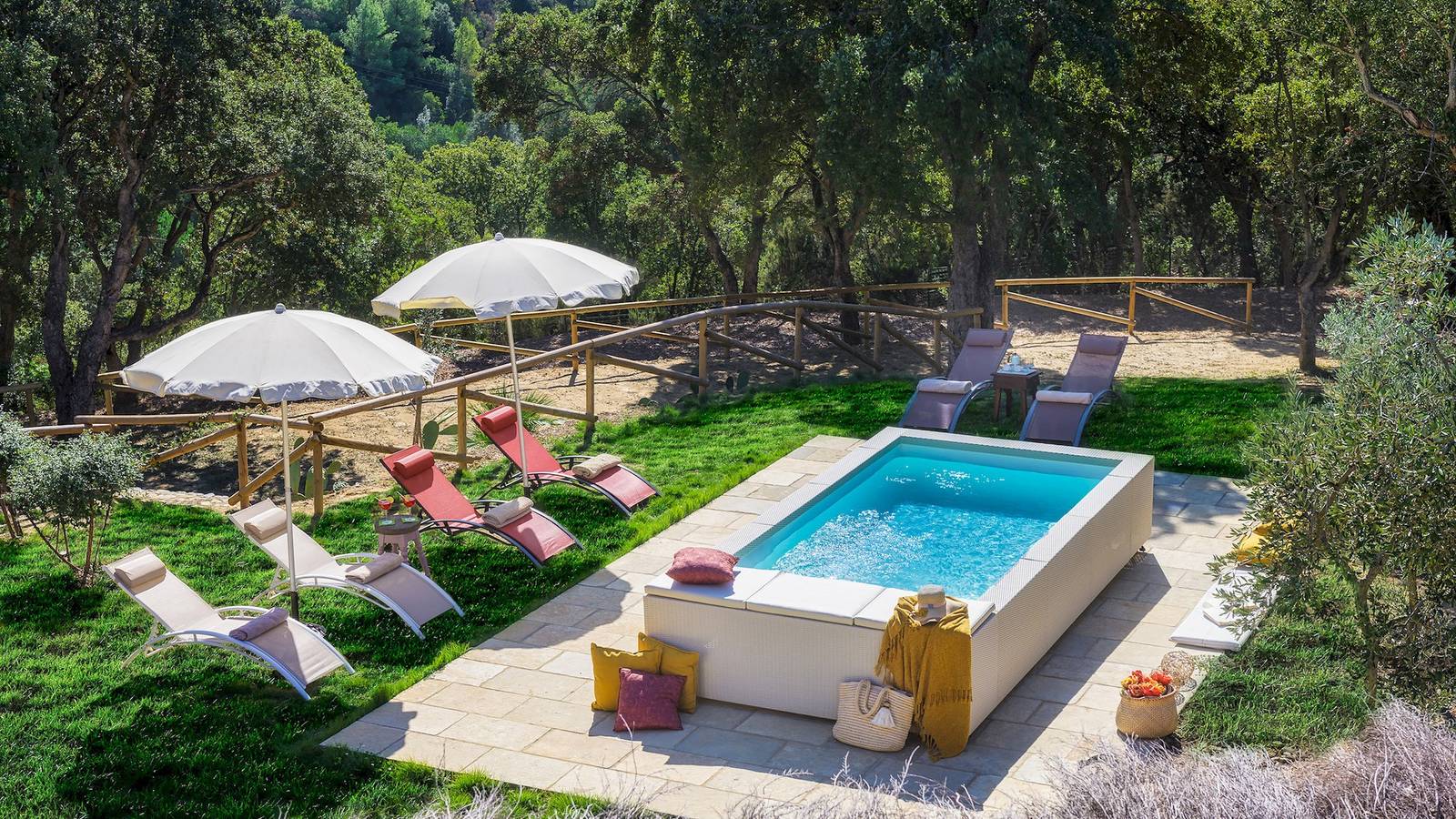 Villa Zaca 6, Emma Villas in Rio nell'Elba, Elba