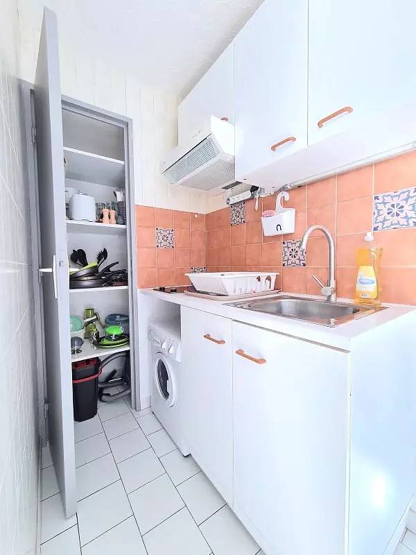 Gîte pour 6 personnes, avec balcon et vue à Frontignan - 4