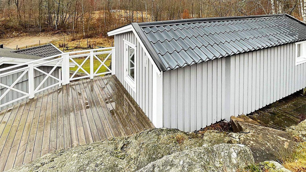 Ferienhaus für 6 Personen (96 m²) in Svanesund in Svanesund, Orust