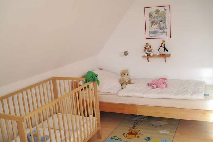 Reiheneckhaus, mitten in Norddeich, ruhige Lage, familienfeundlich, Wlan frei in Norddeich, Norden und Umgebung