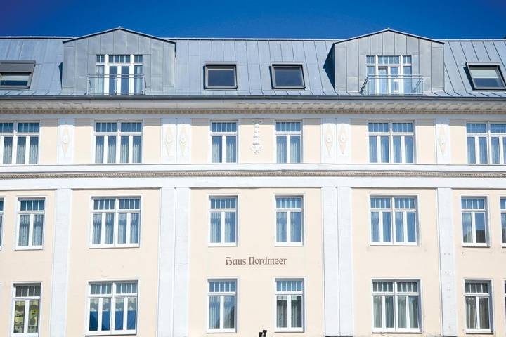 Vakantiewoning voor 2 personen, met uitzicht op Borkum