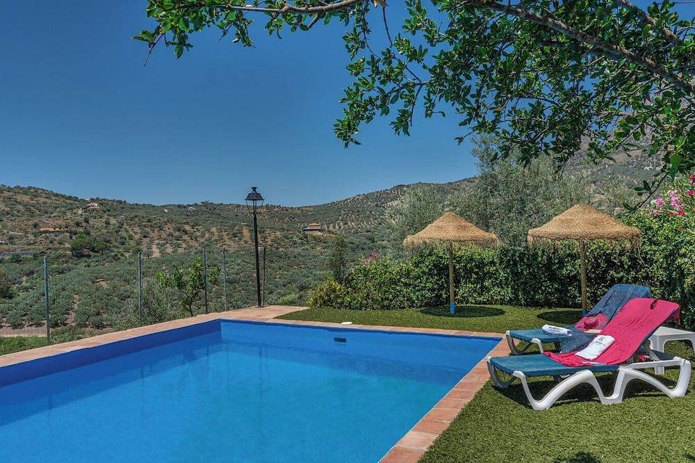 Casa Madrona Periana by Ruralidays in Alfarnatejo, Provincia de Málaga