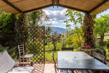 Casa Vacanza per 4 Persone in Pieve Fosciana, Parco Regionale delle Alpi Apuane, Foto 1