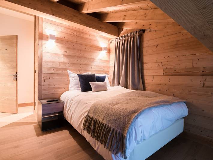 Chalet pour 13 personnes, avec terrasse à Praz-sur-Arly - 3