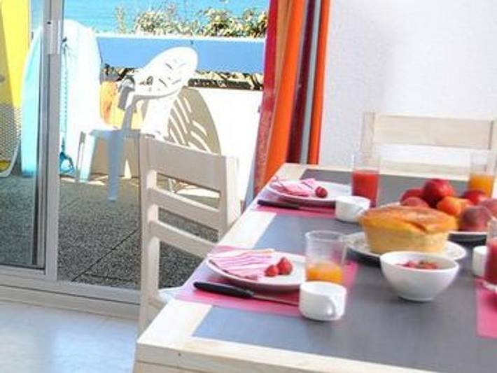 Location de vacances pour 4 personnes dans Plage sud (Mimizan Plage) - 3