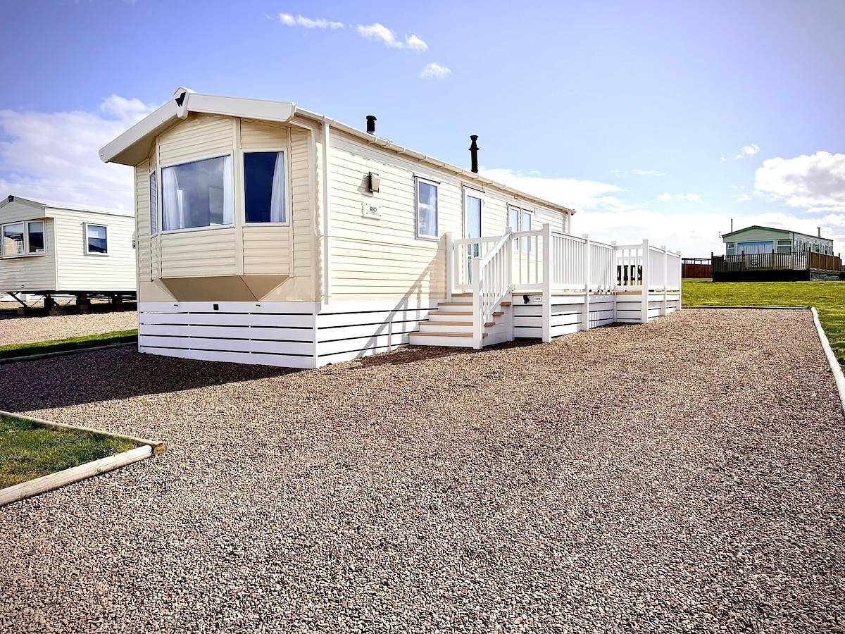 2 Bed - Sleeps 6 - Pets - Parking - Wifi in Banff (Aberdeenshire), Aberdeenshire