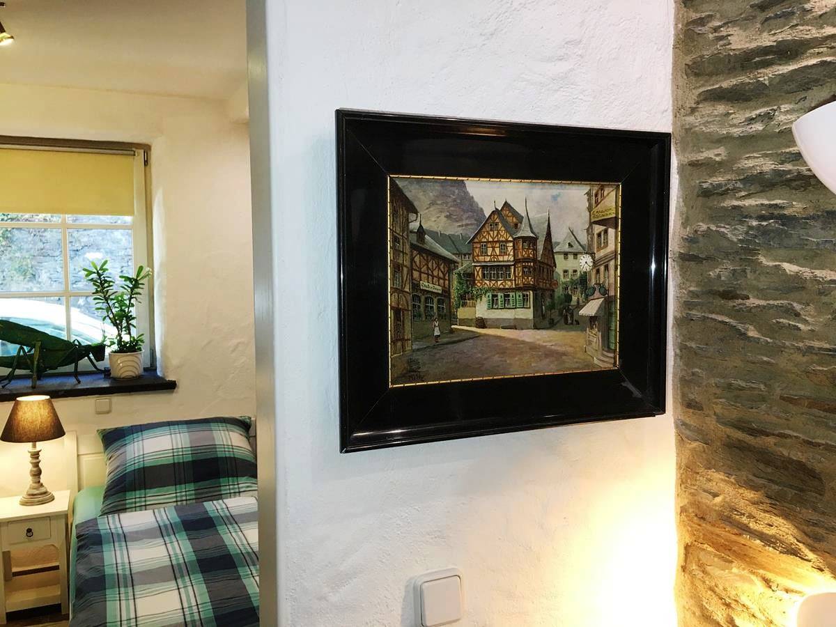 Ganze Ferienwohnung, 2-Bett-Ferienwohnung Eltztal in Monreal, Osteifel