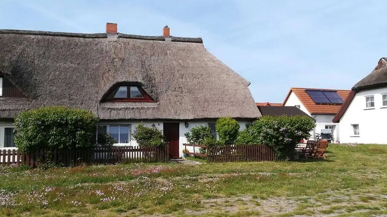 Ferienhaus für 2 Personen (23 m²) in Insel Hiddensee in Neuendorf Hiddensee Island, Hiddensee
