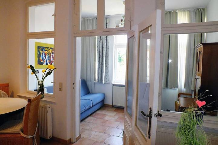 Villa für 3 Personen, mit Garten in Ahlbeck