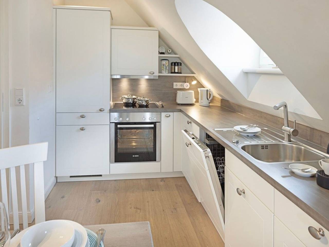 Ganze Ferienwohnung, Lister Kaiser - Lister Kaiser in List (Sylt), Sylt