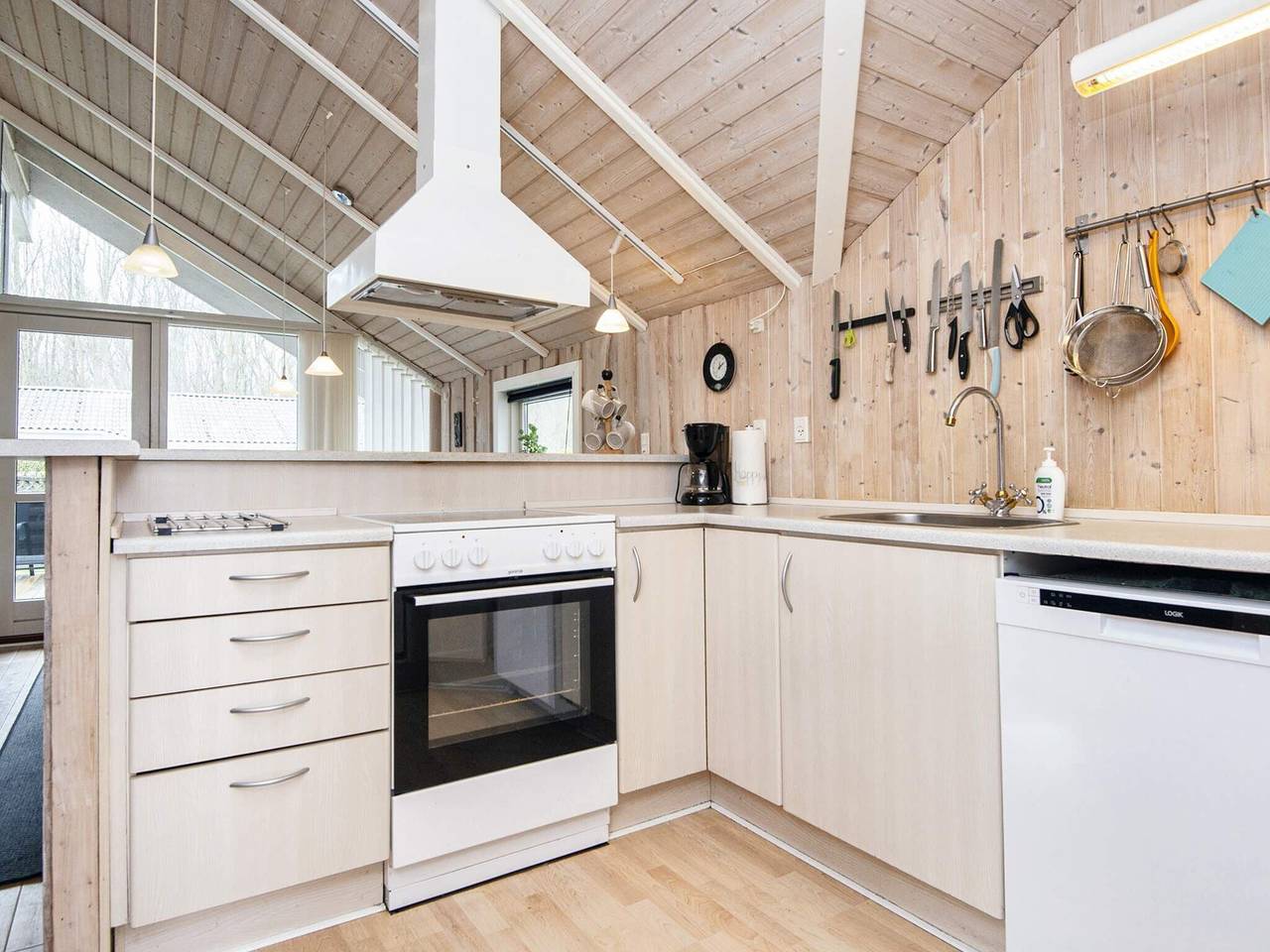 8 Personen Ferienhaus in Juelsminde-By Traum in Pøt Strandby, Kleiner Belt