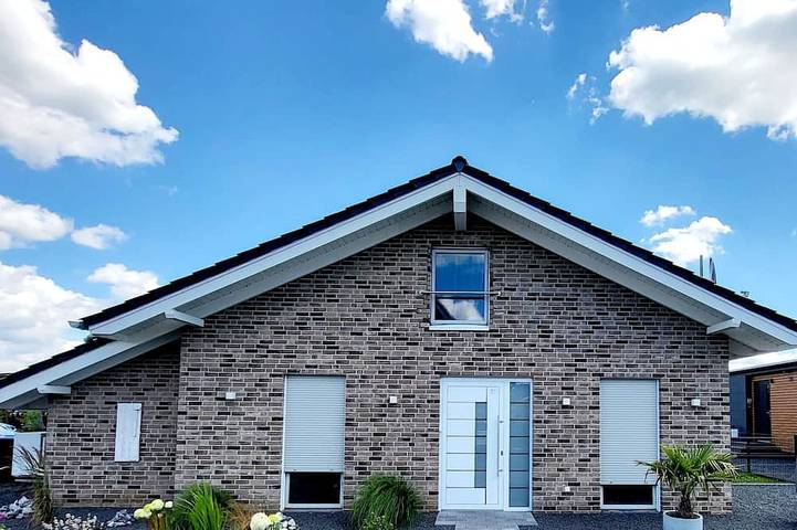 Ferienhaus für 5 Personen, mit Garten und Terrasse - 1
