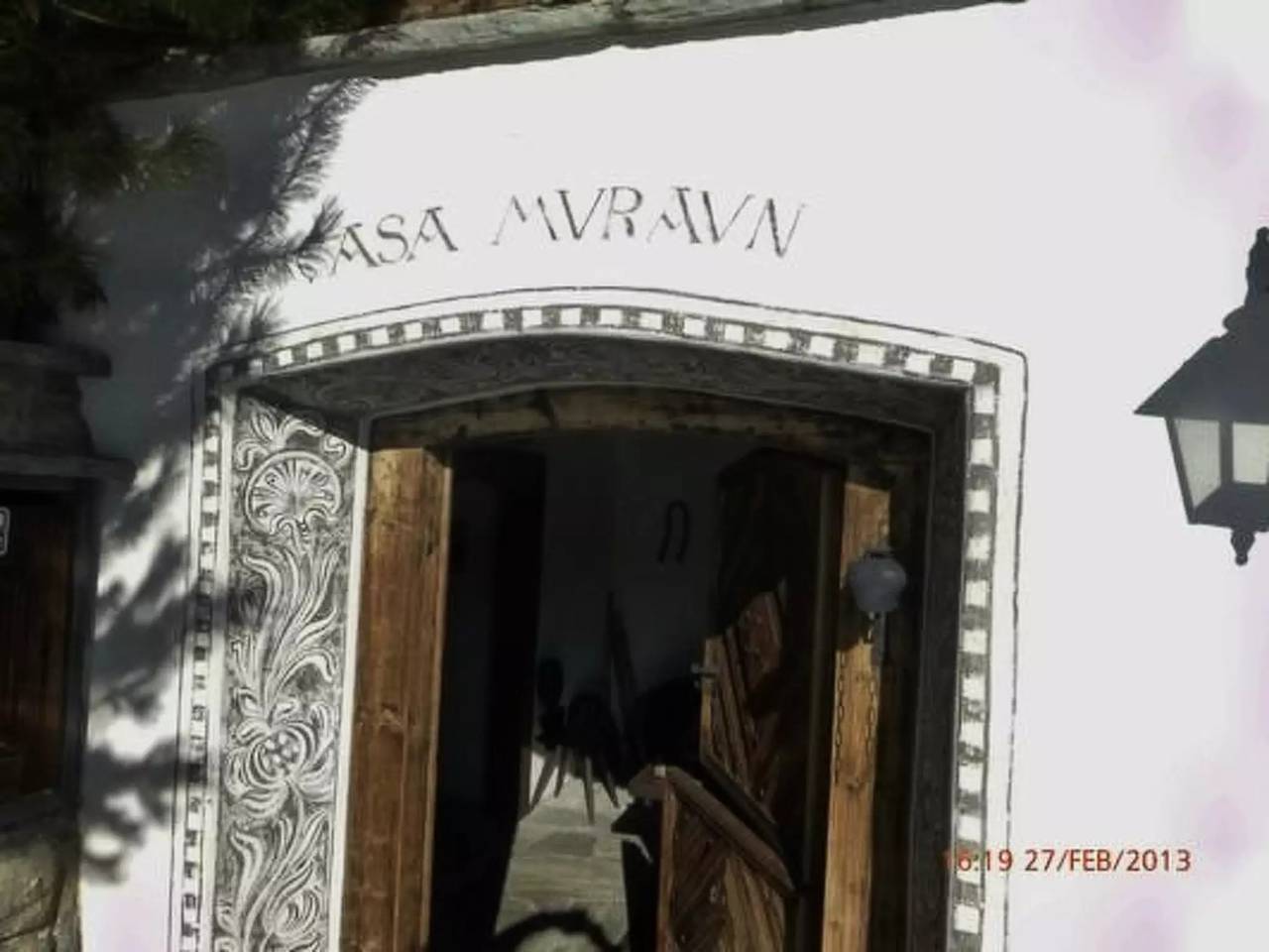 Casa 7 Personas in Disentis, Surselva