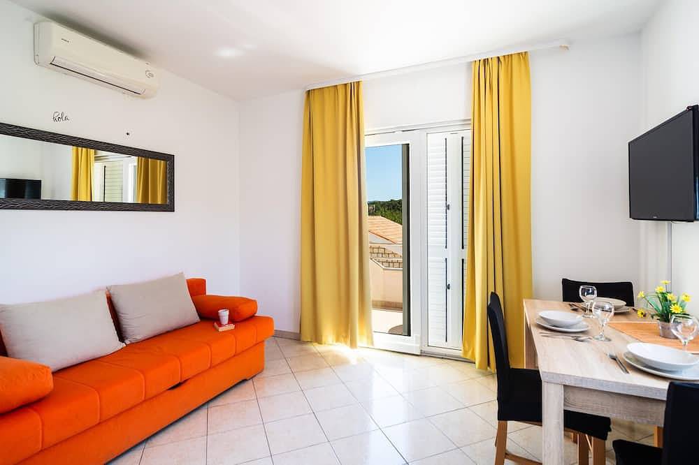 Ganze Wohnung, Gemütliche Wohnung in Milna mit Meerblick in Milna, Brac