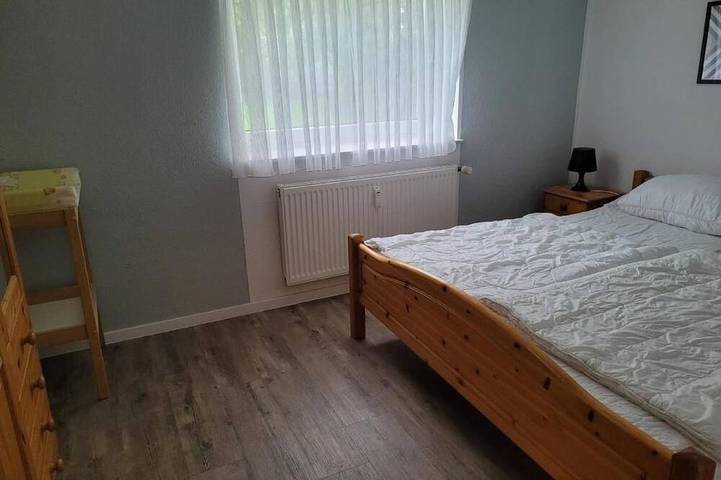 Ferienhaus für 6 Personen, mit Garten in Friederikensiel - 2