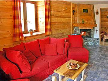 Chalet pour 24 Personnes dans Saint-Martin-de-Belleville, Parc National de la Vanoise, Photo 4