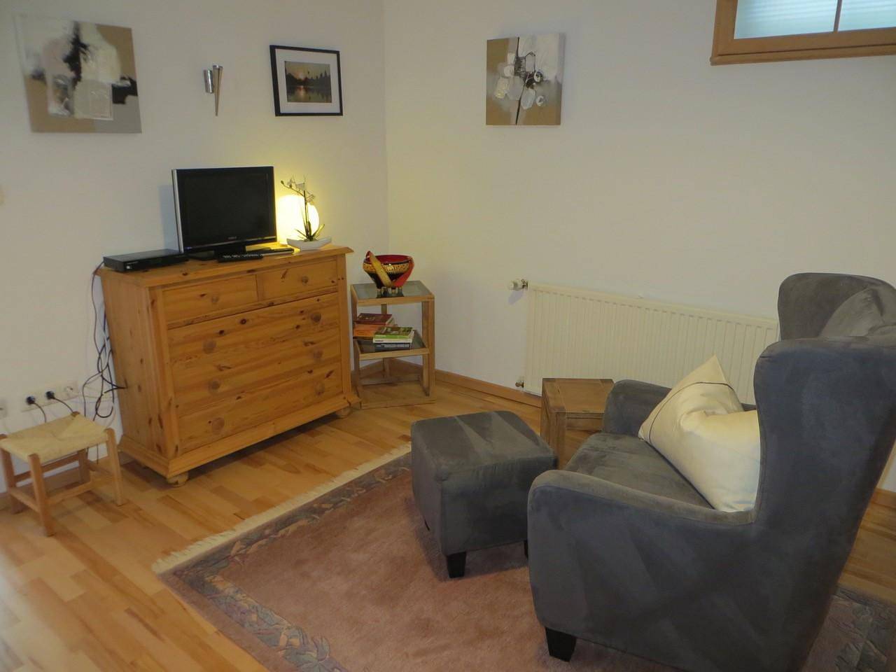 Ganze Ferienwohnung, Appartement/Fewo, Dusche oder Bad, Wc, 1 Schlafrau in Rumbach, Pfalz