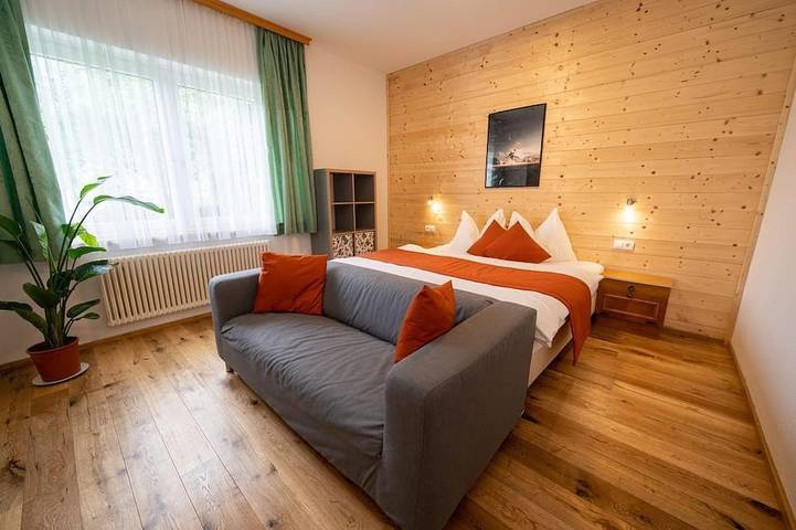 B&B für 2 Personen, mit Garten in Ramsau am Dachstein