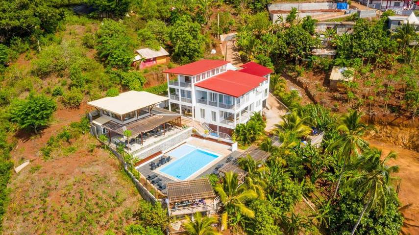 Appartement de vacances pour 2 personnes