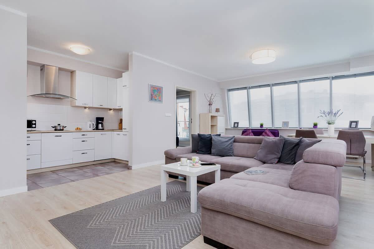 Appartamento vacanze a Swinoujscie a partire da 72€ a notte