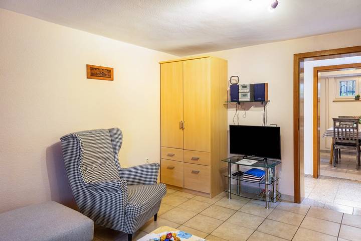 Ferienwohnung für 4 Personen, mit Garten in Rheinhessen - 4