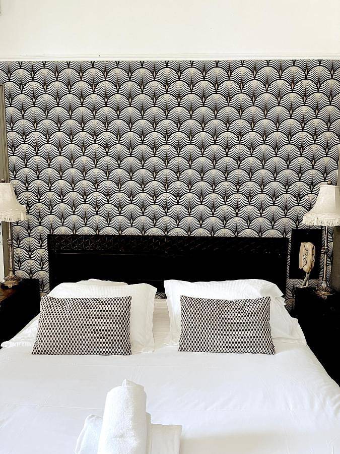 Hôtel pour 2 personnes, avec jardin