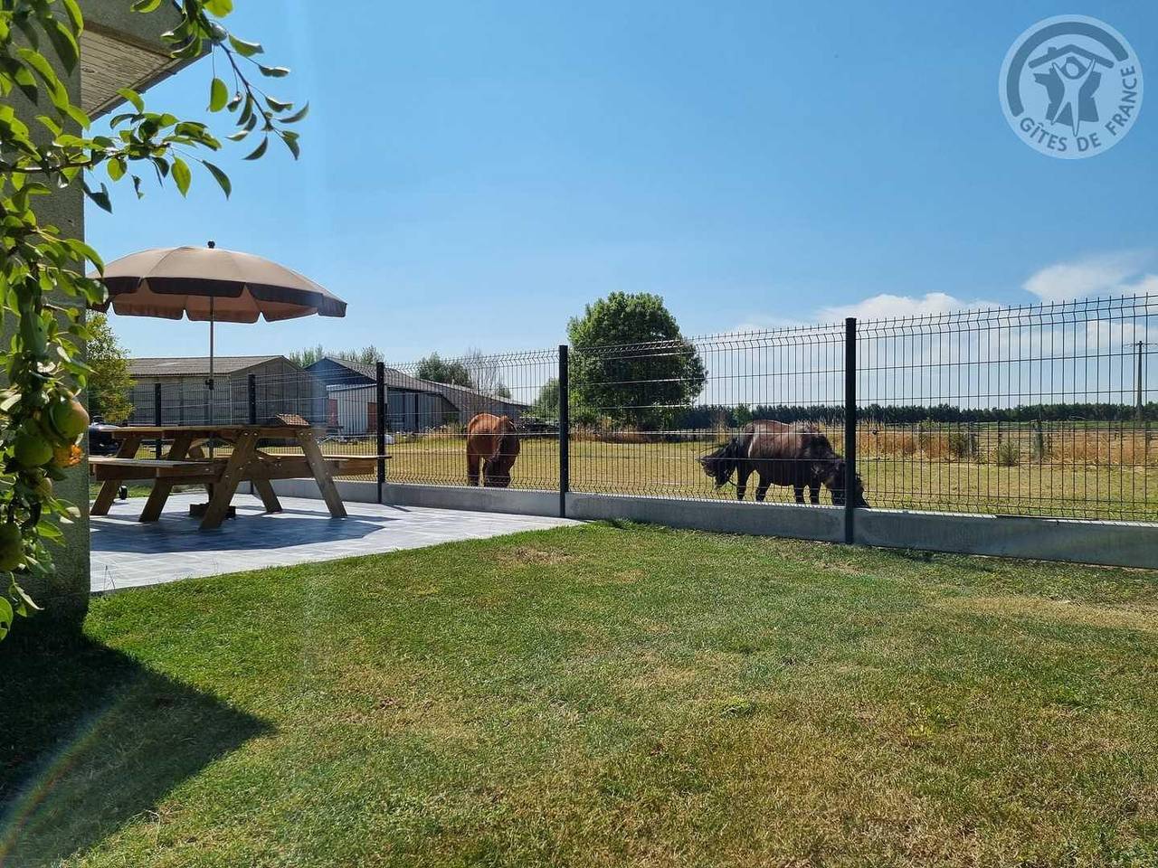 Bienvenue au gîte du Marais (592242) in Vieux-Berquin, Région de Dunkerque