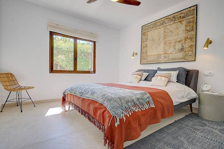 Villa Roca Verde - Tramuntana, Puigpunyent in Puigpunyent, Mallorca Westen
