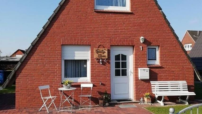 Vakantiehuis voor 6 personen, met terras en tuin - 1