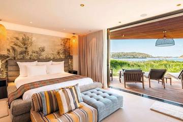 Villa for 6 Guests in Saint-Barthélemy, Picture 2