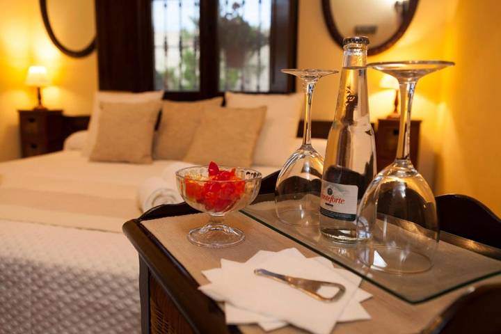 Chalet para 2 personas, con jardín y piscina en Provincia de Jaén - 2