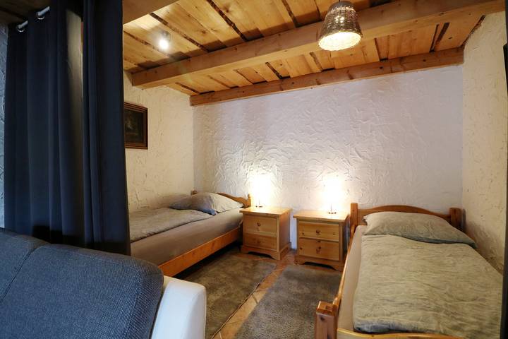 Schwarzwaldhaus Krebs - Villa Kunterbunt, Lenzkirch, Feldberg in Lenzkirch Ort, Lenzkirch