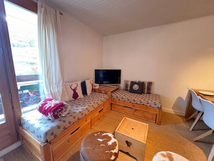 Chalet pour 4 personnes dans Serre Chevalier - 4