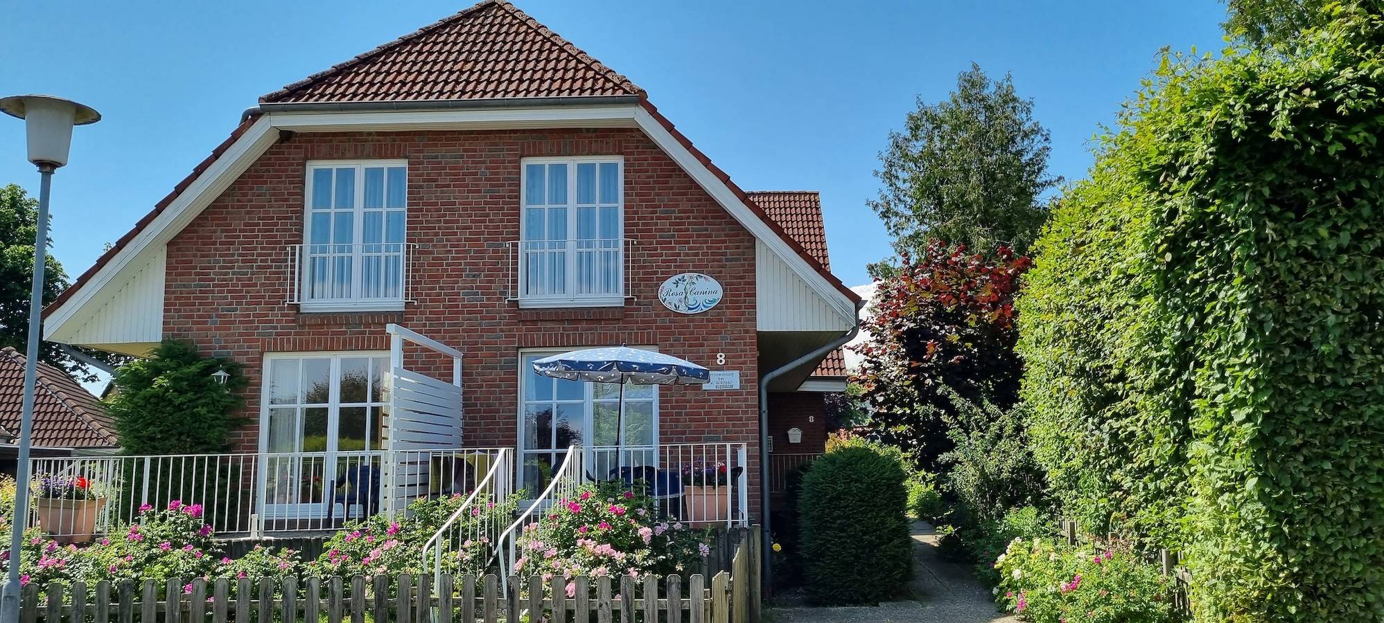 Ferienwohnung in Ostholstein ab 115€ pro Nacht