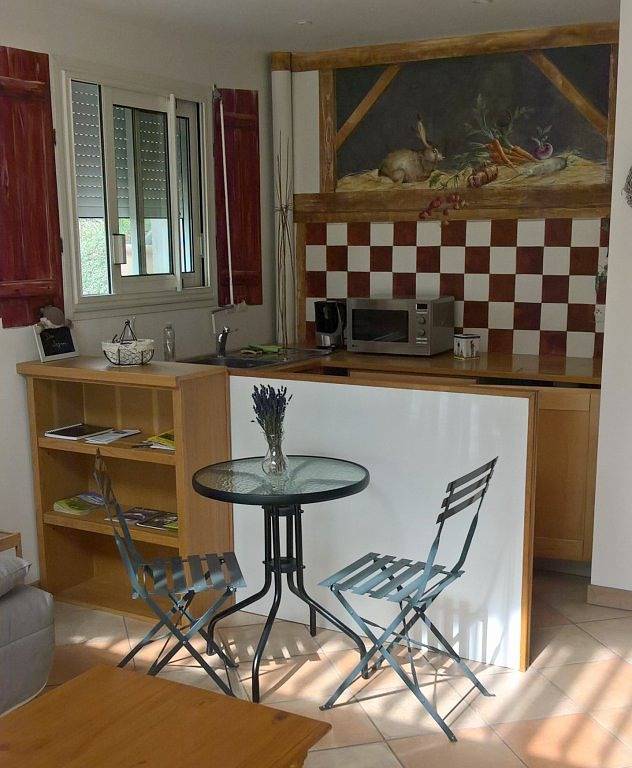 Chez Agnès et Didier - Studio in Plateau d'Hauteville, Belley