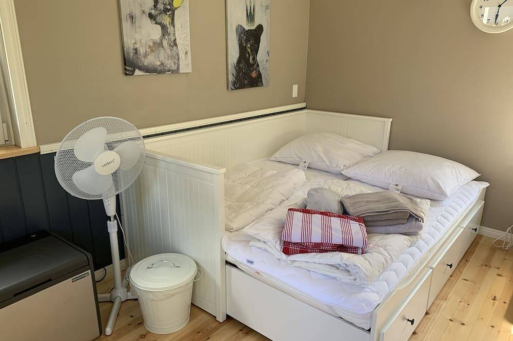Lilla Stugan Gässemåla in Ryd, Kronoberg