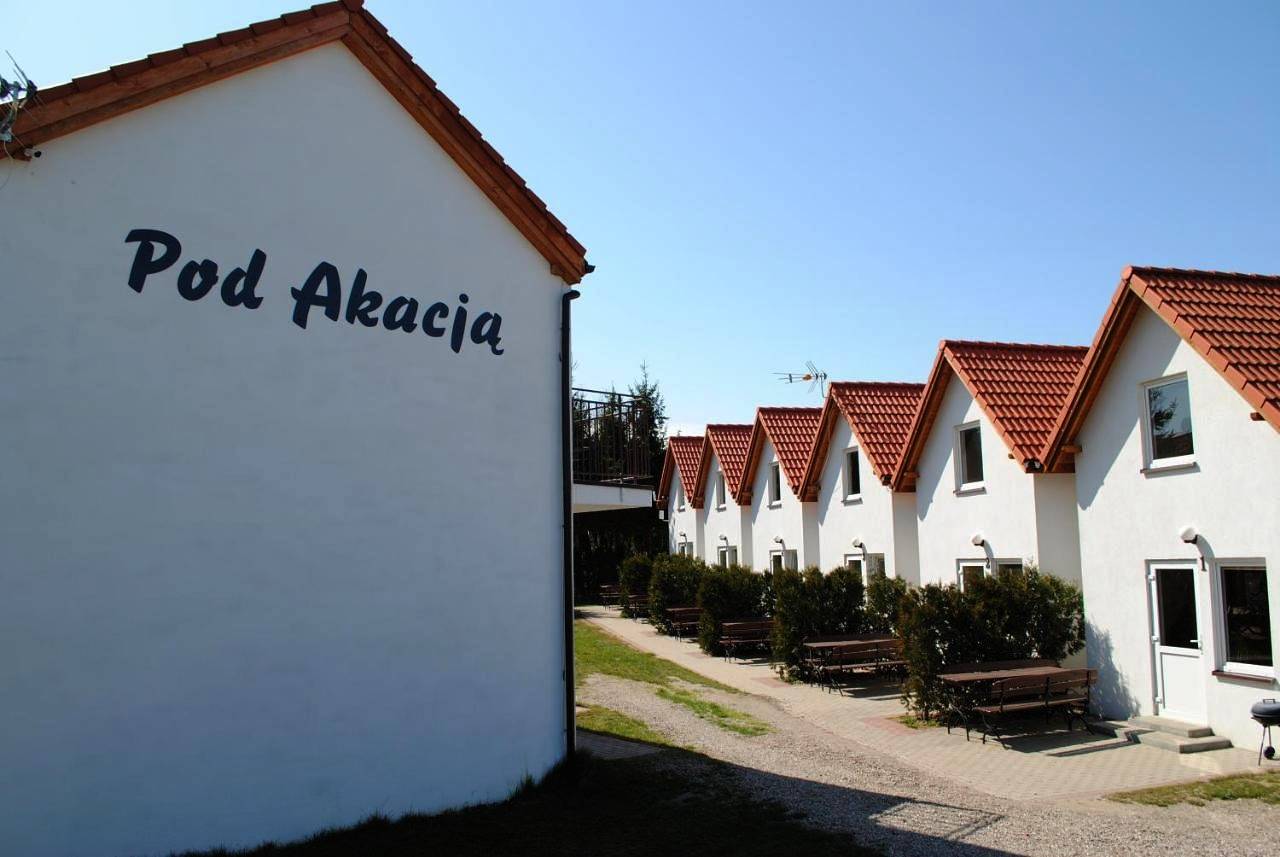 Pod Akacją in Rewal, Powiat gryficki